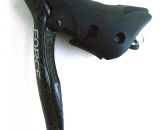 SRAM Double Tap lever without shift mechanism or lever